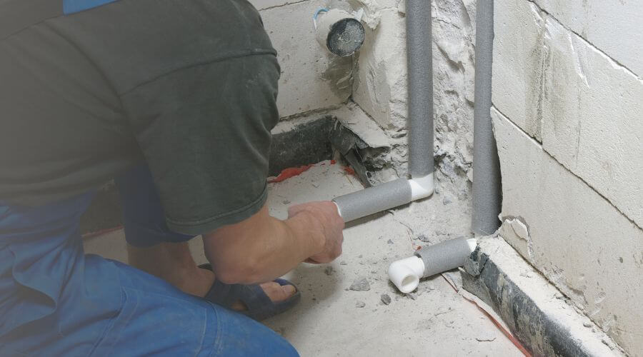 Professional emergency plumbing in Seanor, PA